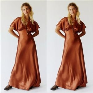 Free People Beatrice Maxi Dress
